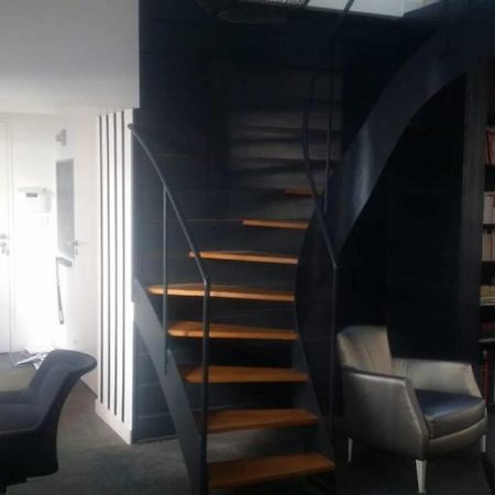 Ferienwohnung Nice 54M With Terrace In The Heart Of Nantes Exterior foto